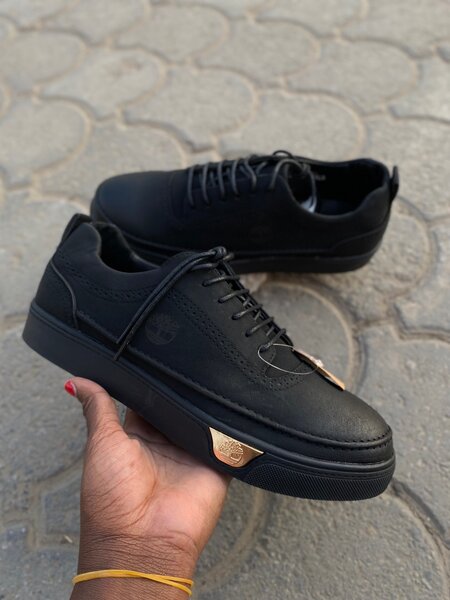 Smart casual shoes