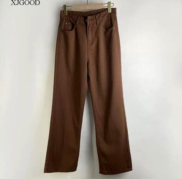 Brown Jeans