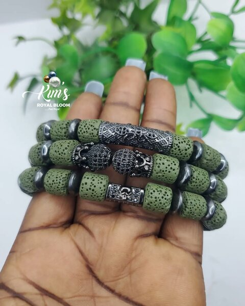 beaded bracelets