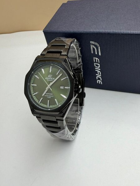 Montre homme Edifice acier