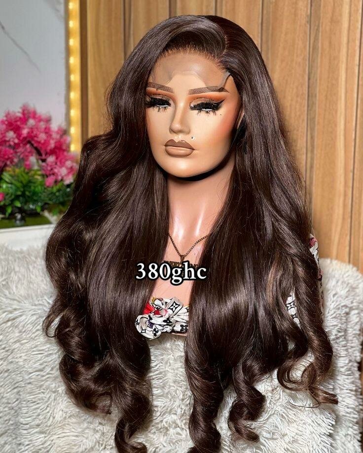 Human hair