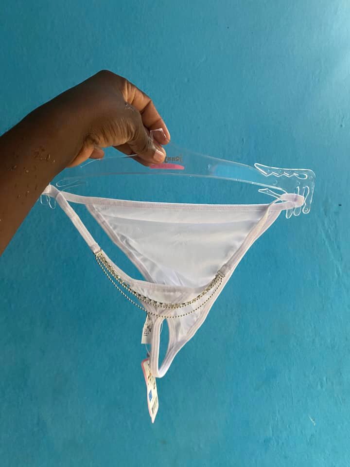 Chic lingerie