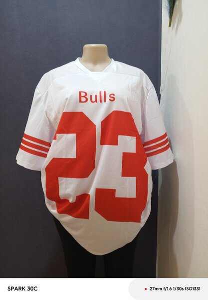 Jersey top