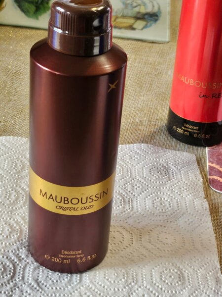 Déodorant Mauboussin Luxe 200ml