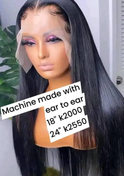 Women's wig