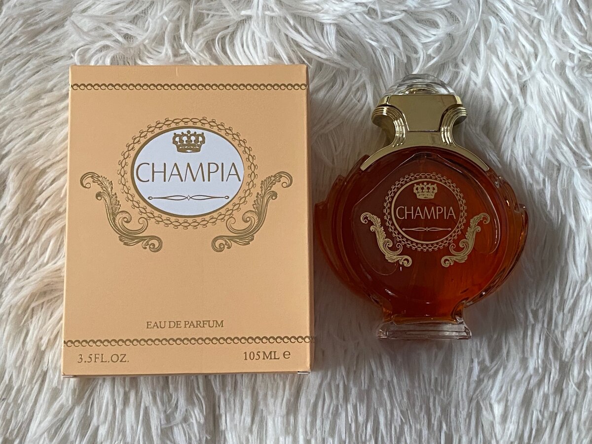 Lovali Champia Perfume 100ml