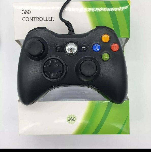 Manette filaire 360