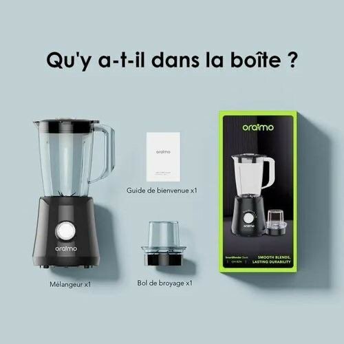 Mélangeur Oraimo Puissant