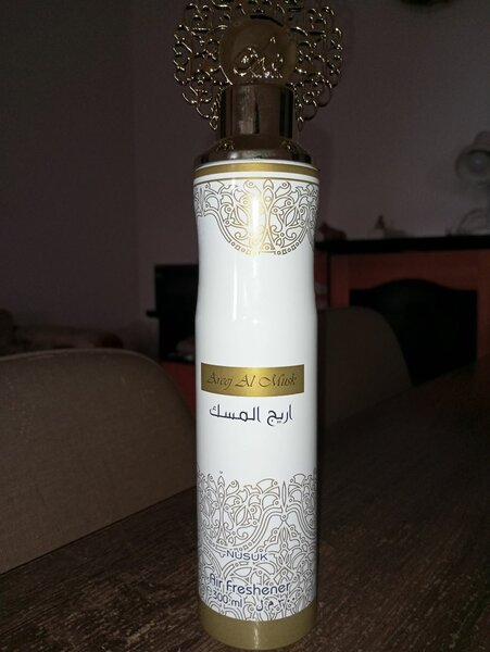 Spray désodorisant Air Freshener