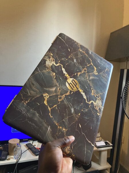 Hp core I 7