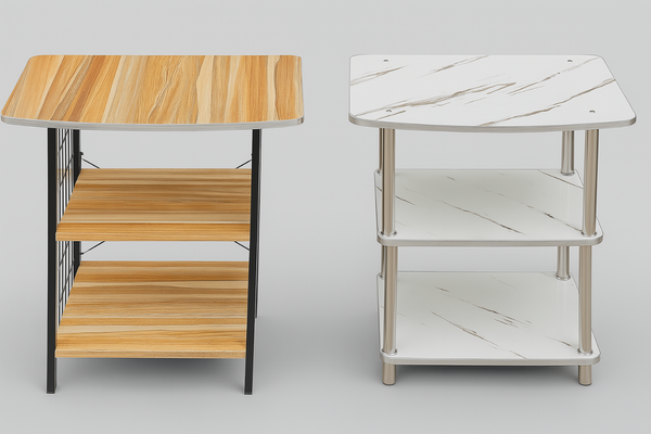 Tables de chevet moderne