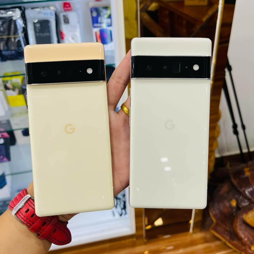Google pixel 6pro