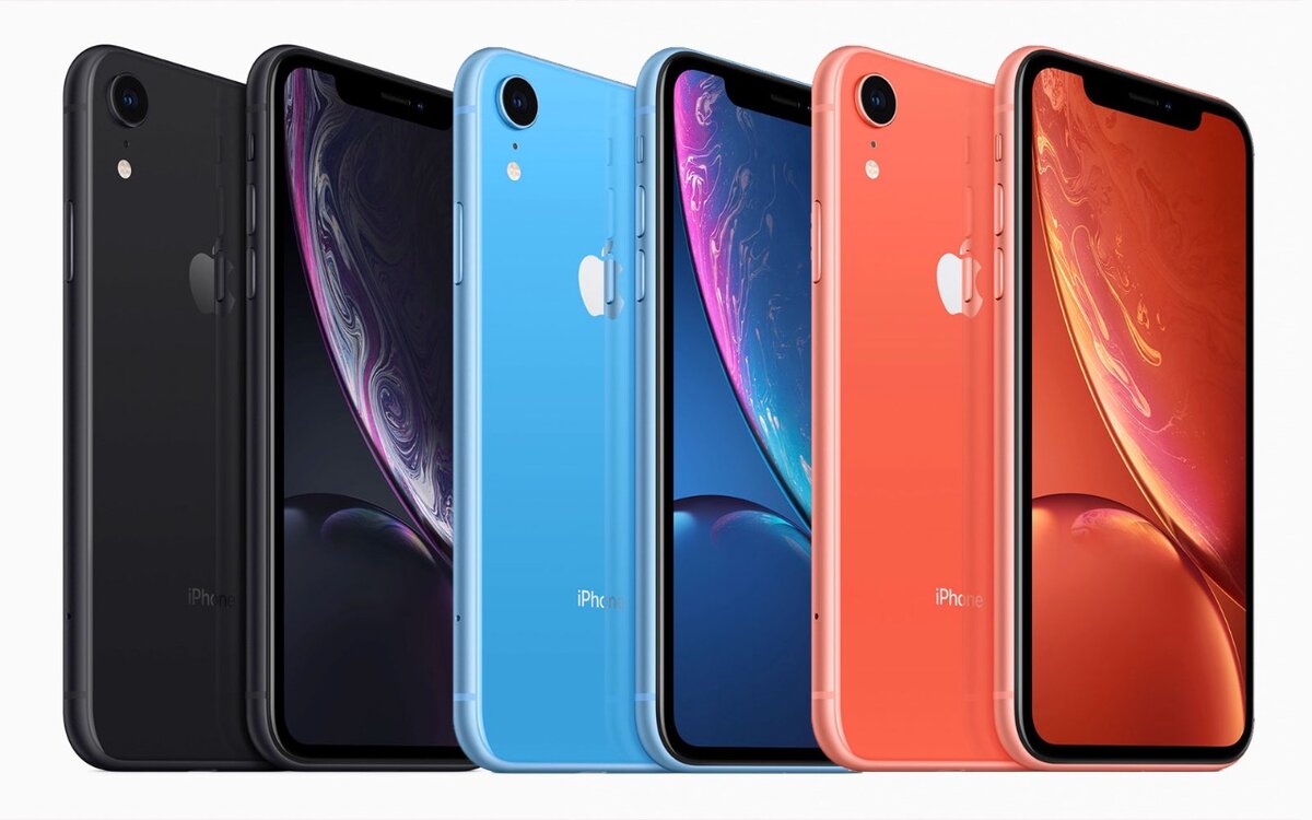 Apple iPhone XR - 128GB HDD - 3GB RAM - Black