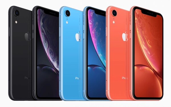 Apple iPhone XR - 128GB HDD - 3GB RAM - Black