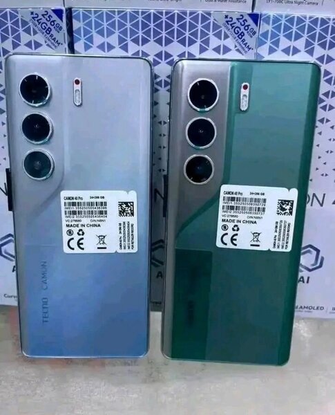 Tecno Camon 40Pro Smartphone