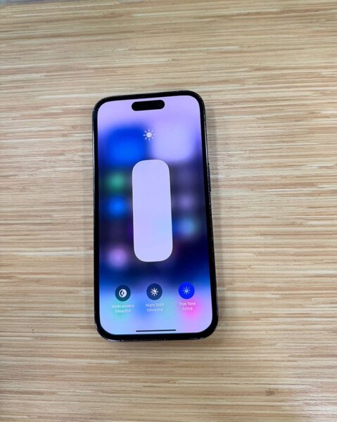 iPhone 128GB Noir