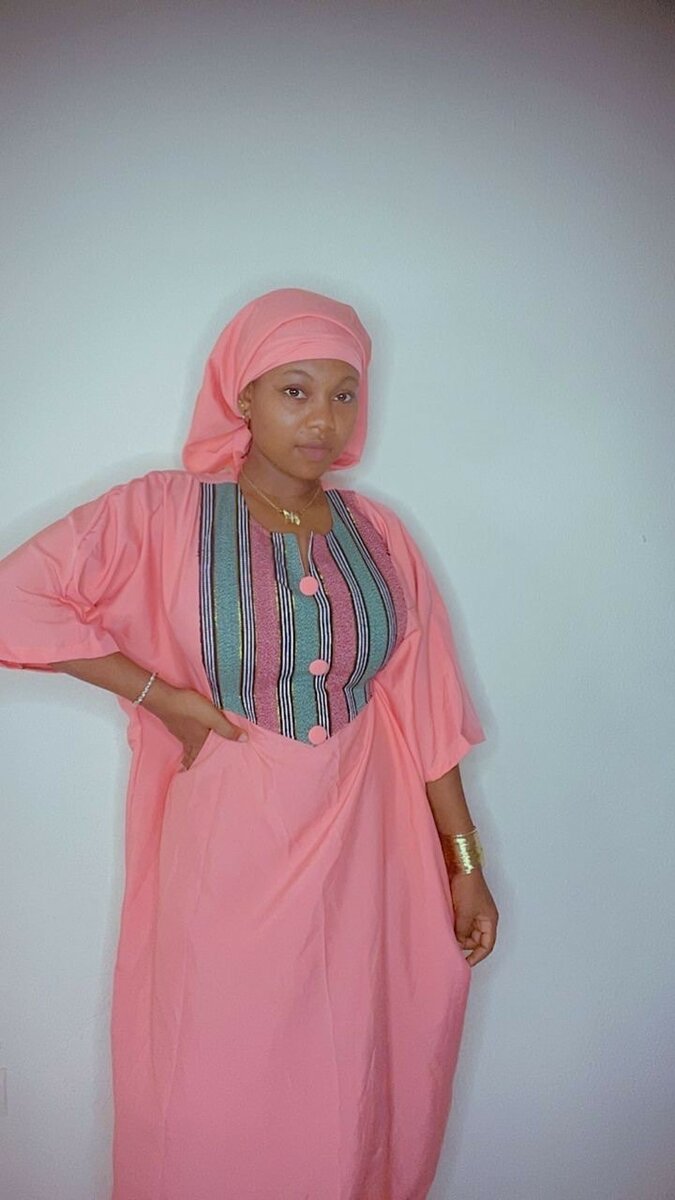 Boubou femme