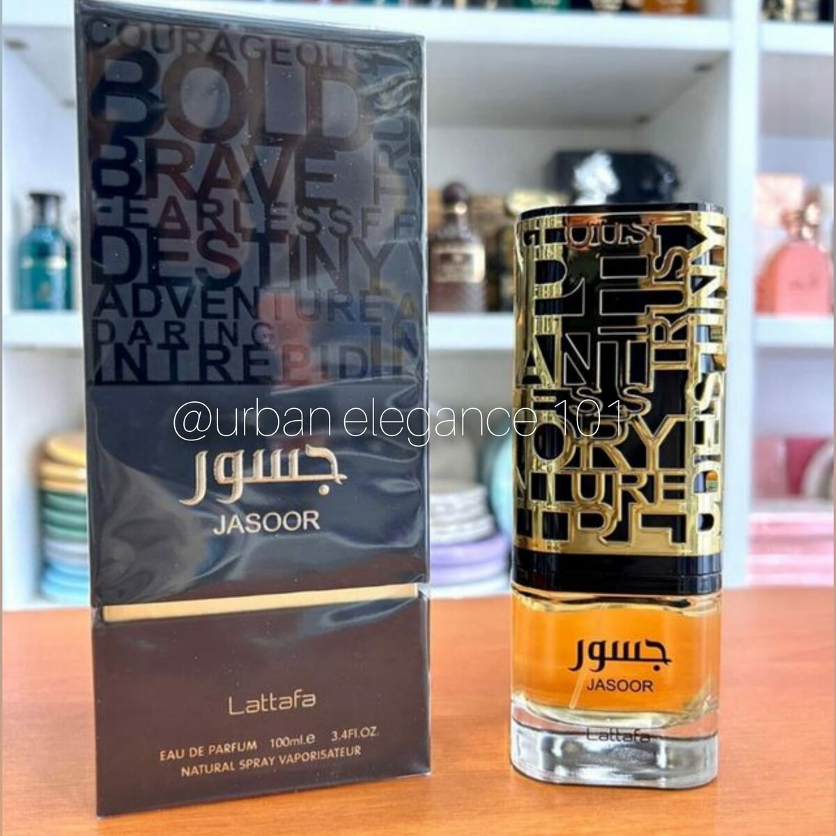 JASOOR