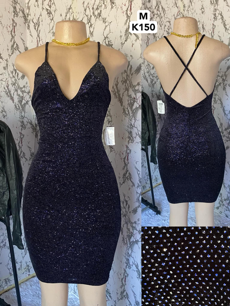 Robe noir