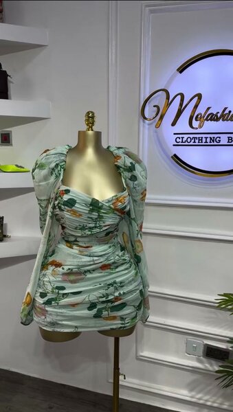 Ladies dress