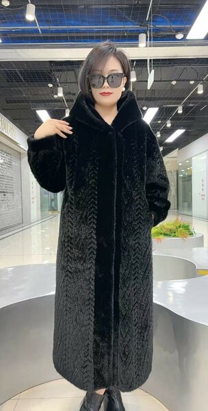 ЭКО шубка