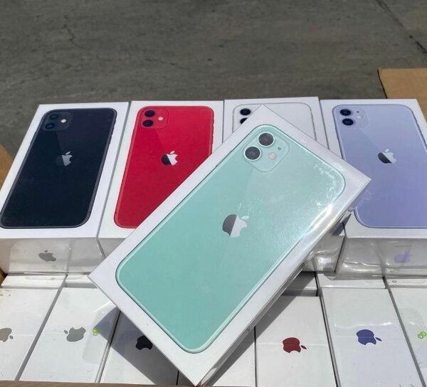 Apple iPhone 11 - Multicolore