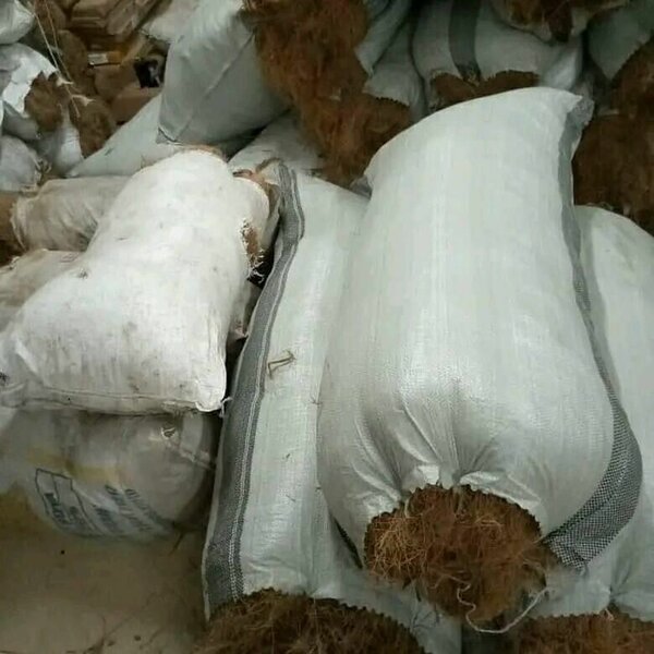 Coconut fiber