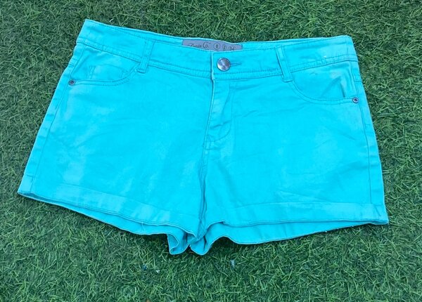 Boyfriend shorts