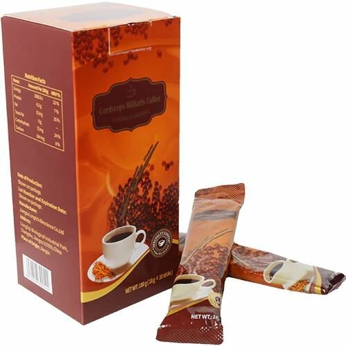 Café Cordyceps Café Militaris