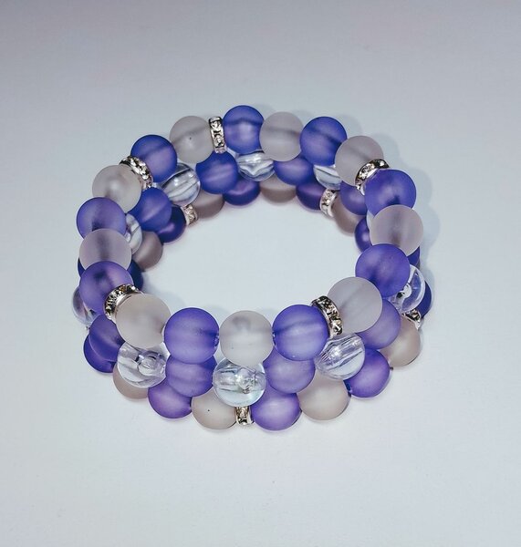 Beaded bracelets