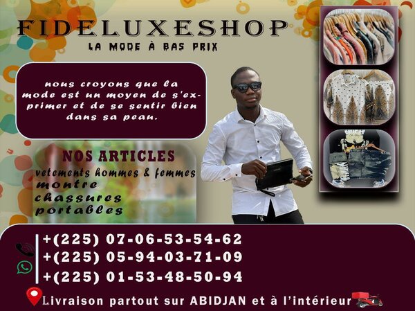 Fideluxe Shop