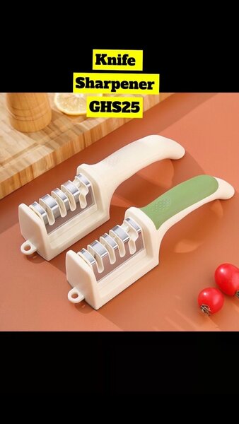 Knife Sharpener