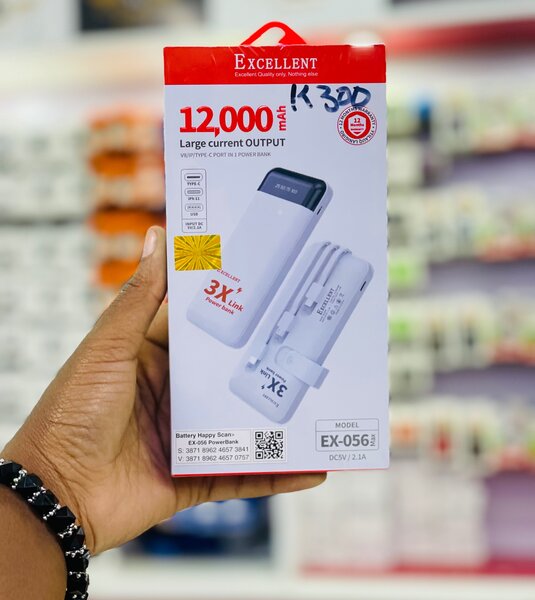 Power banks