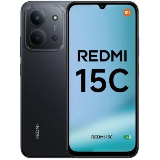 Smartphone Redmi 15C