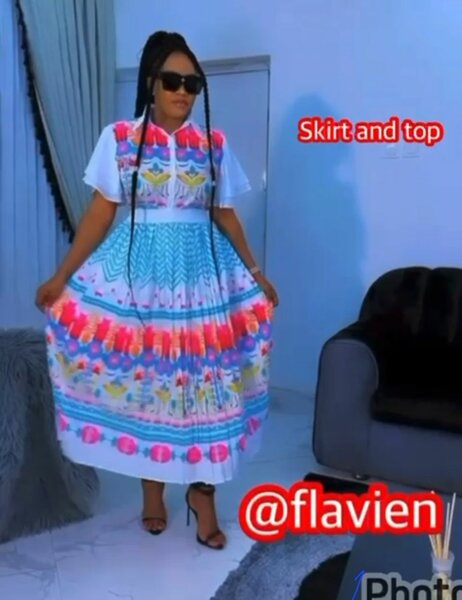 Ladies dresses