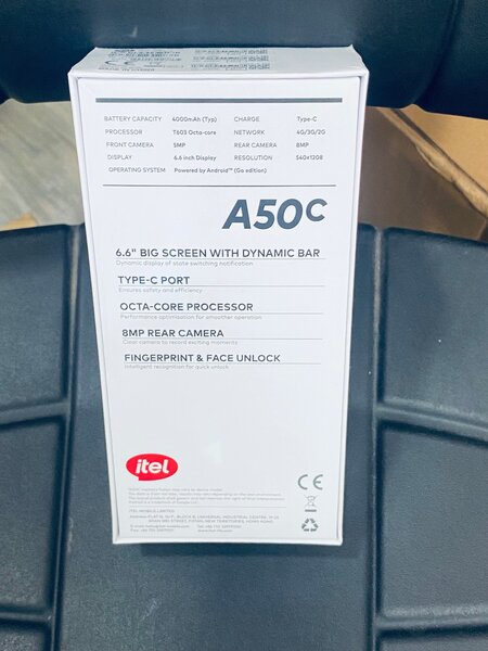 Itel A50C (32GB)