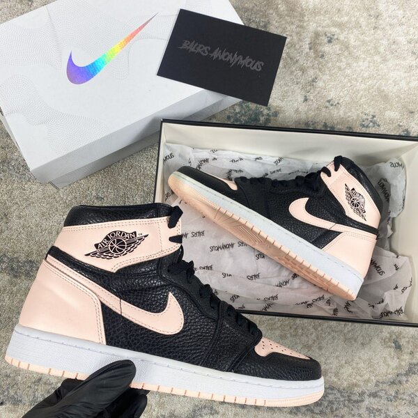 Nike montante stock
