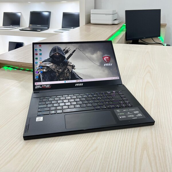 Gamer MSI
