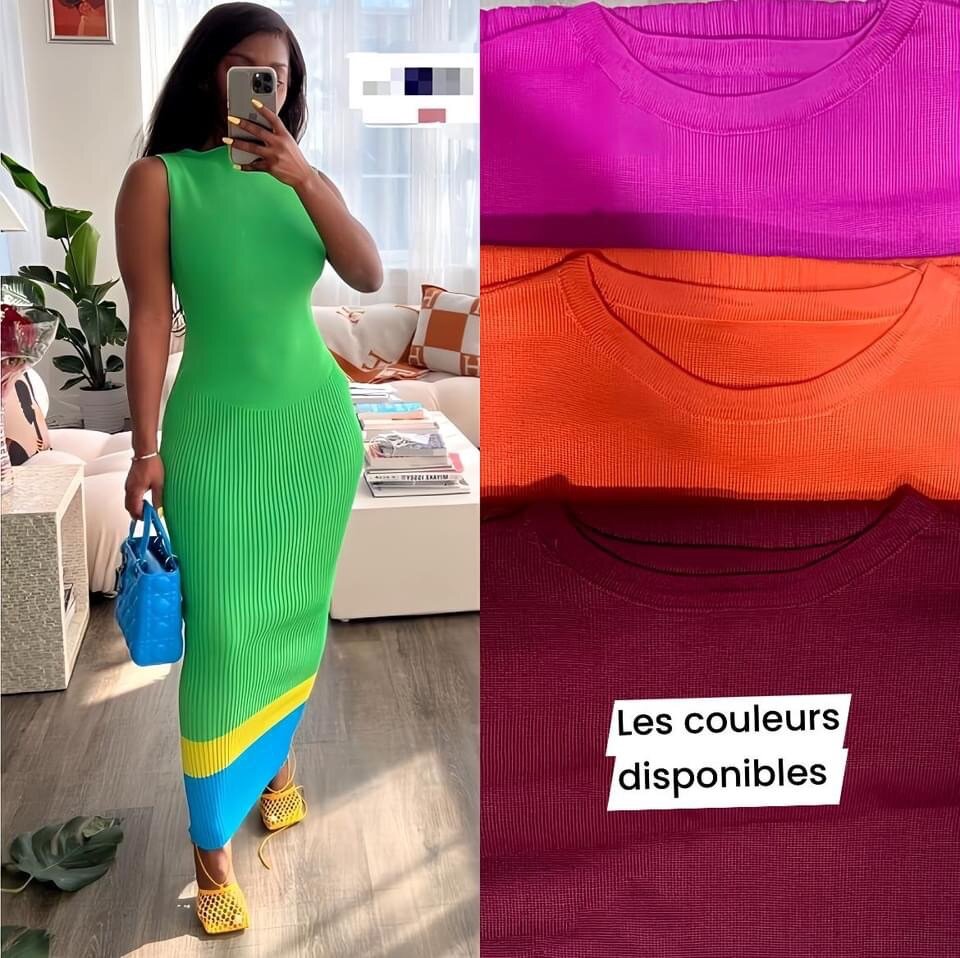 Chic robe disponible