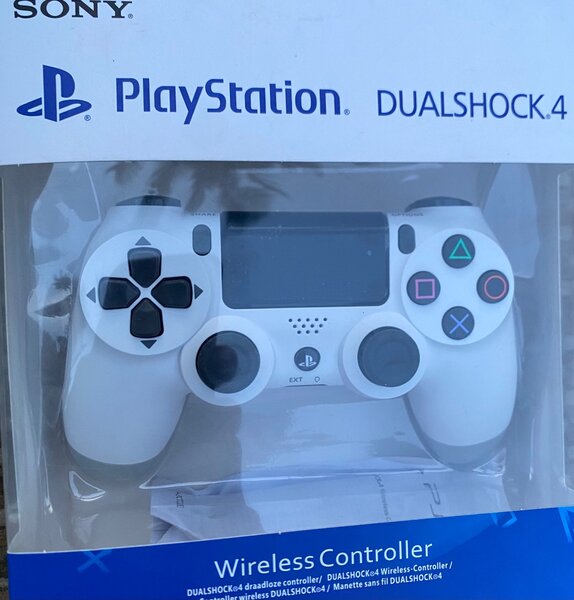 Manette ps4