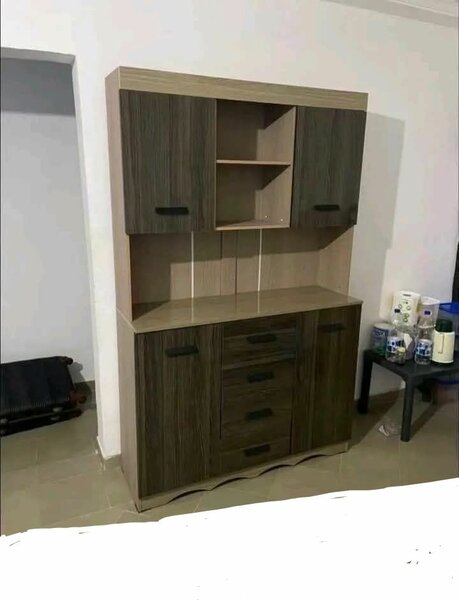 Buffet de cuisine moderne