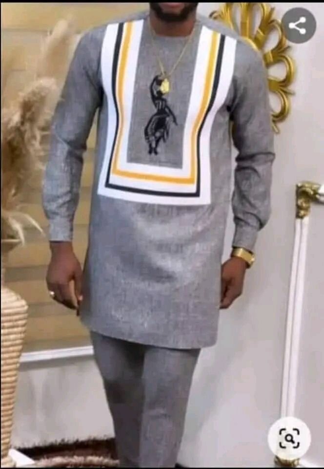 Tunique pour homme