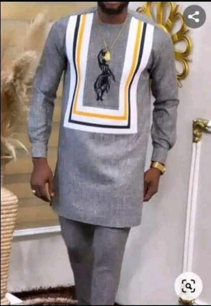 Tunique pour homme