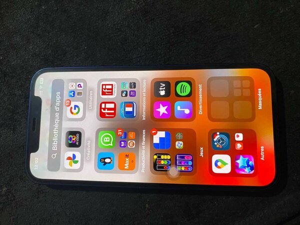 iPhone 12 simple 64gb