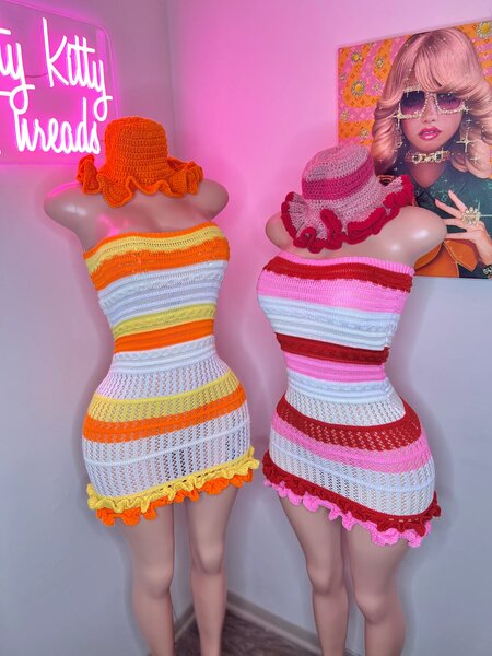 Ediths crochet