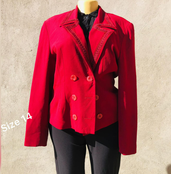 office jacket
