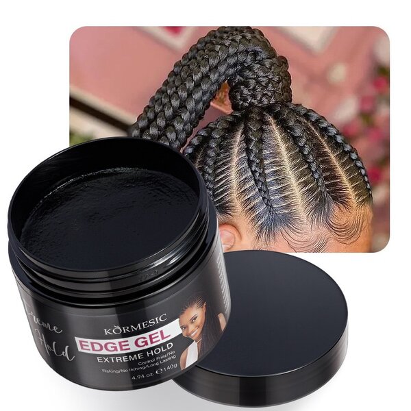 Hair gel