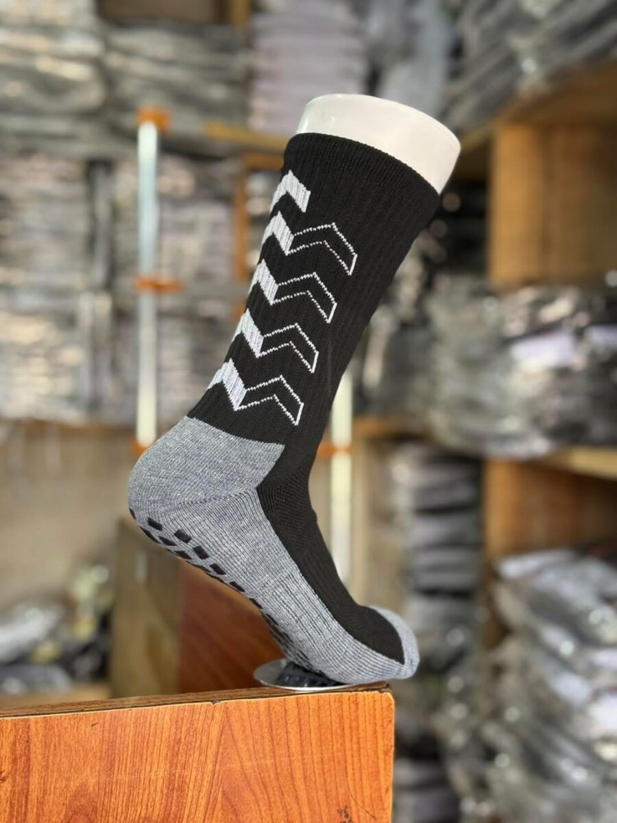 Chaussettes antidérapantes