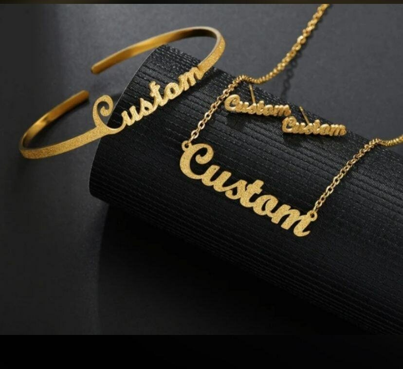 Customize Necklace