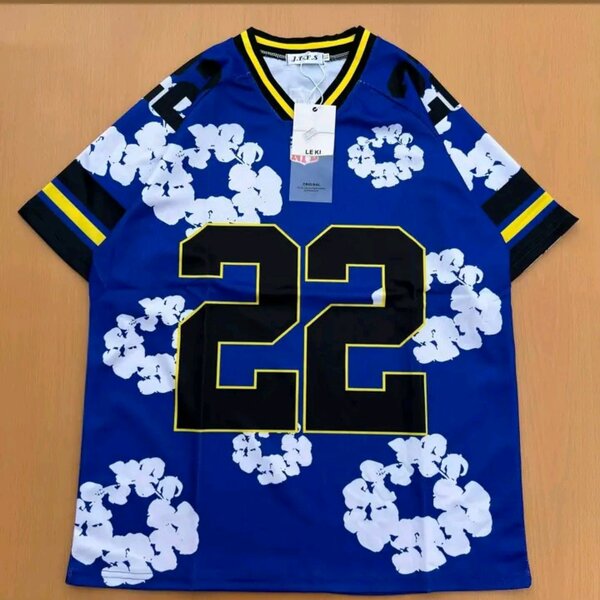 Jersey tops